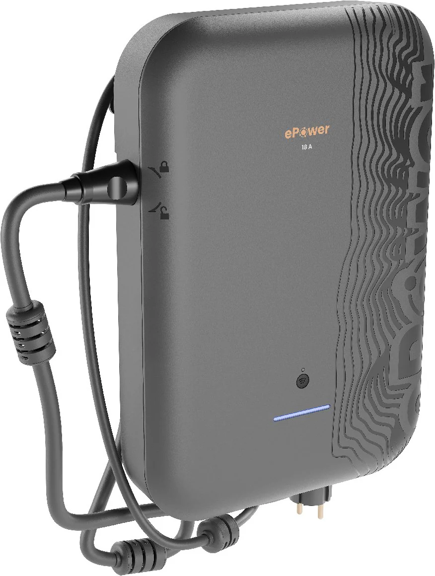 Stiga Akku Ladegerät Pro Charger 18A