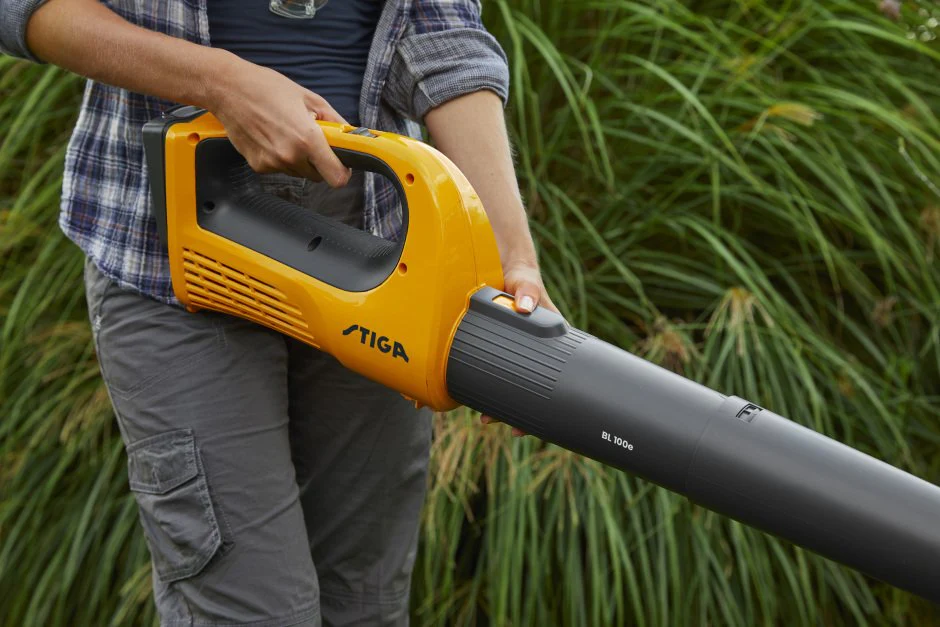 Stiga Akku Laubbläser BL 100e - ohne Akku und Ladegerät - Image 14