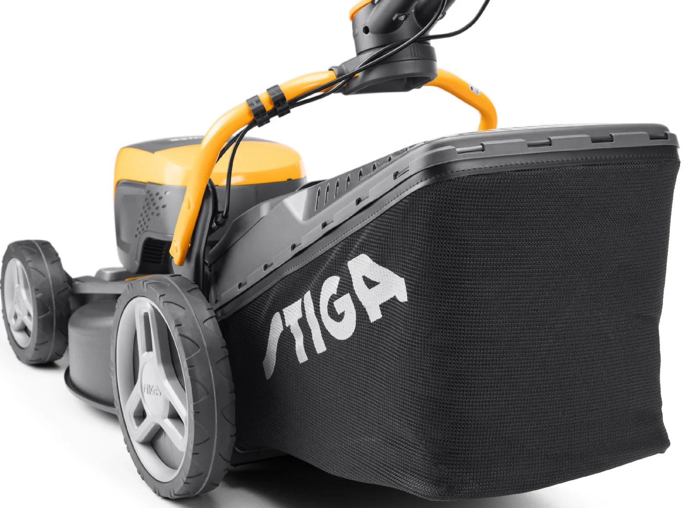 Stiga Akku-Rasenmäher mit Radantrieb Combi 548e S Kit mit 5 Ah Akku und Ladegerät - Image 7