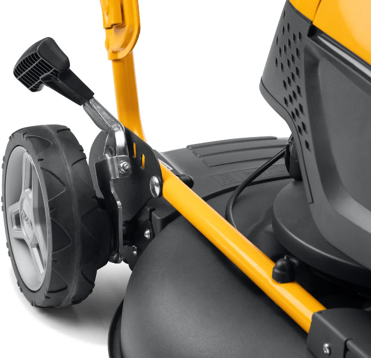 Stiga Akku-Rasenmäher Multiclip 547e S Kit - mit 1 x 5 Ah Akku E 450 und Schnell-Ladegerät C 430 F - Image 8