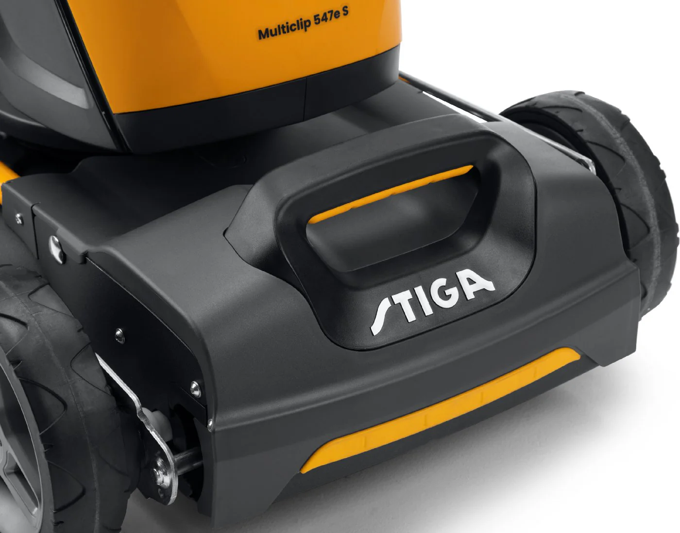 Stiga Akku-Rasenmäher Multiclip 547e S Kit - mit 1 x 5 Ah Akku E 450 und Schnell-Ladegerät C 430 F - Image 9