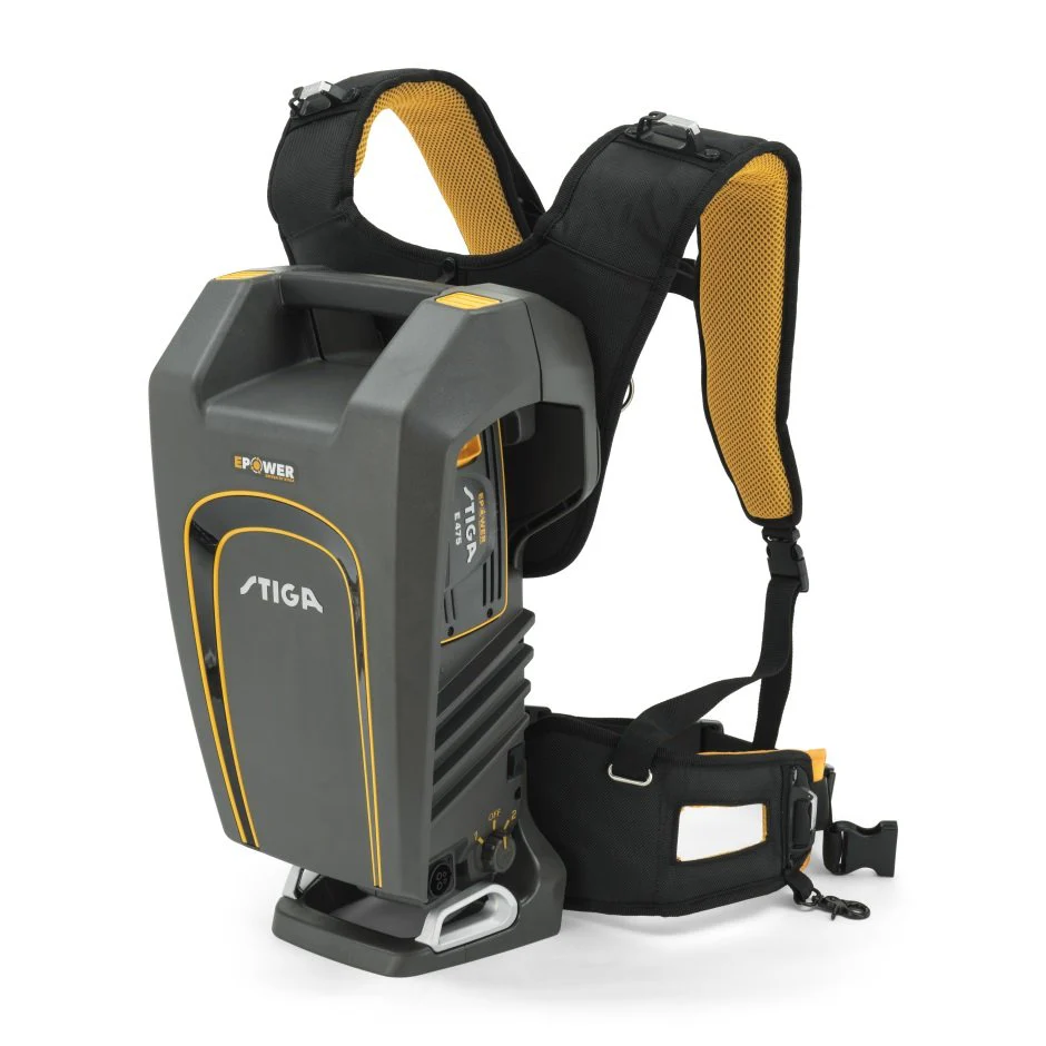 Stiga Akku-Rucksack BH 900e - Image 2