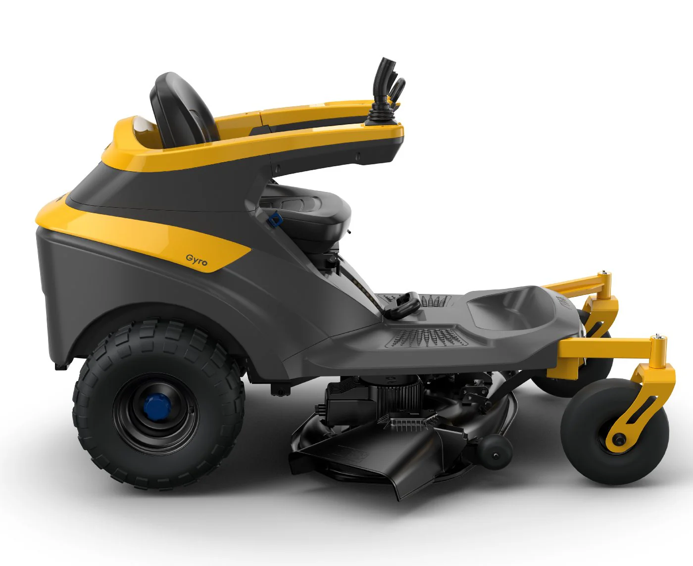 Stiga Akku-Zero-Turn-Mäher Gyro 500e mit Akku und Ladegerät - Image 3