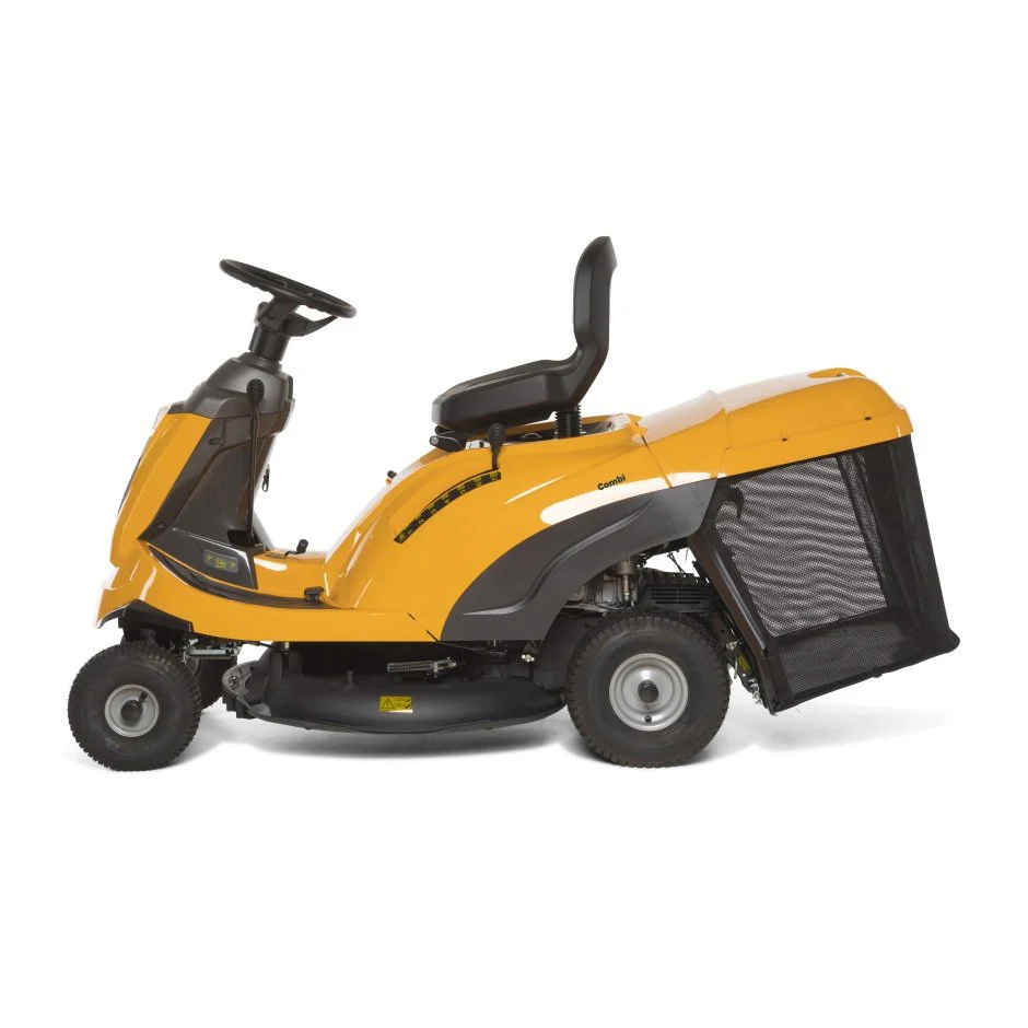 Stiga Aufsitzmäher Combi 372 mit Mulchkit - Image 4