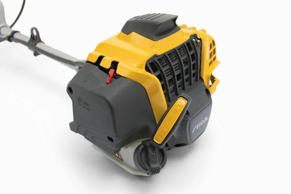 Stiga Benzin-Motorsense BC 740 B - Image 4