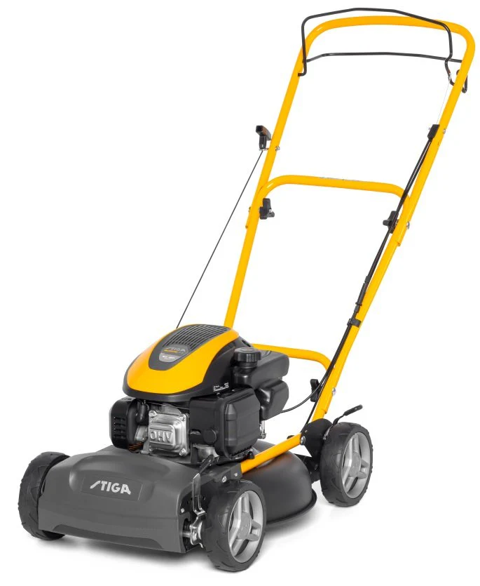 Stiga Benzin-Mulchrasenmäher mit Radantrieb Multiclip 547 S - Image 2