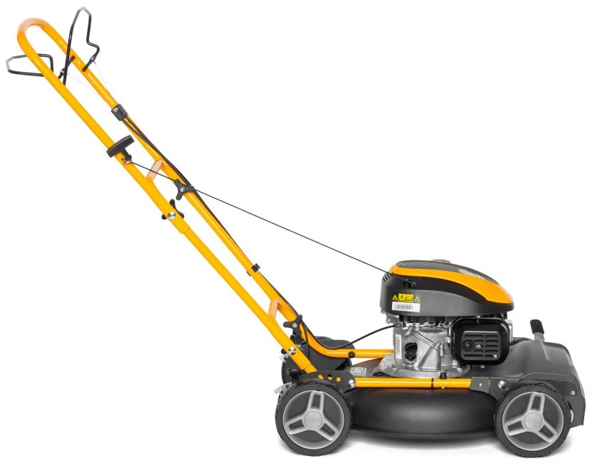 Stiga Benzin-Mulchrasenmäher mit Radantrieb Multiclip 547 S - Image 3