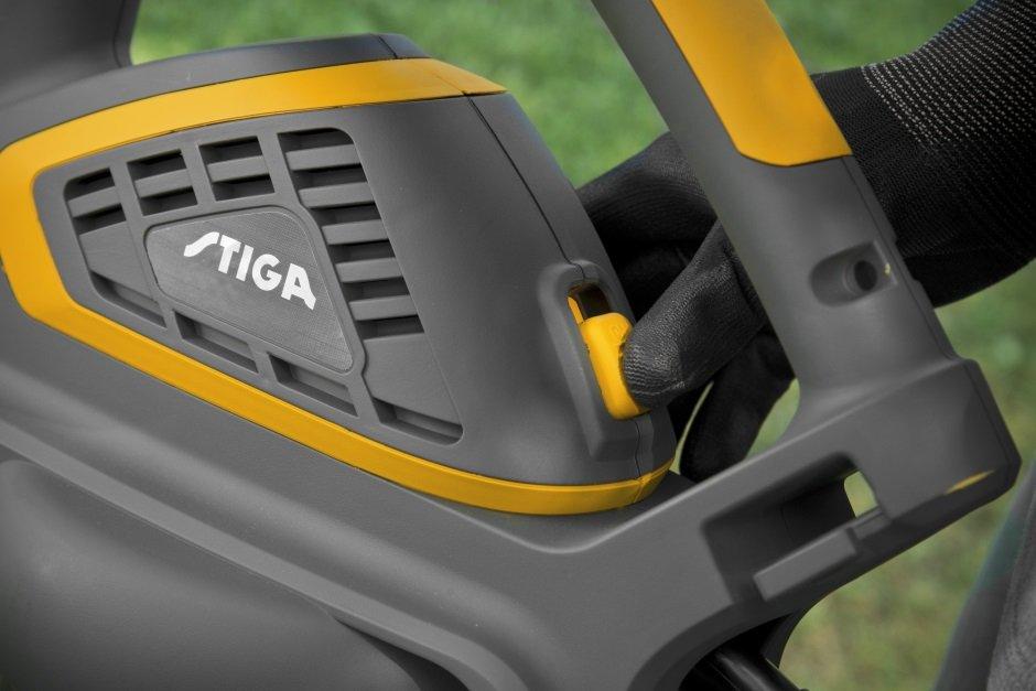 Stiga Elektro Laubbläser - Laubsauger BL 130c V - Image 15