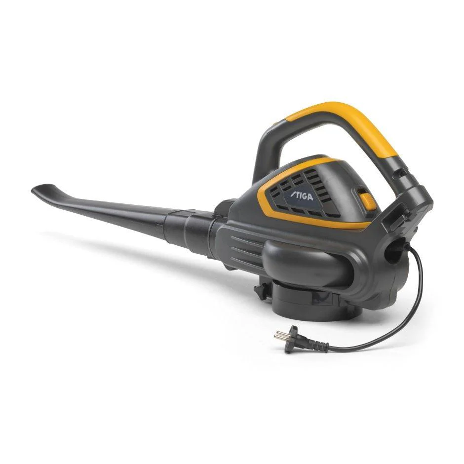 Stiga Elektro Laubbläser - Laubsauger BL 130c V - Image 3