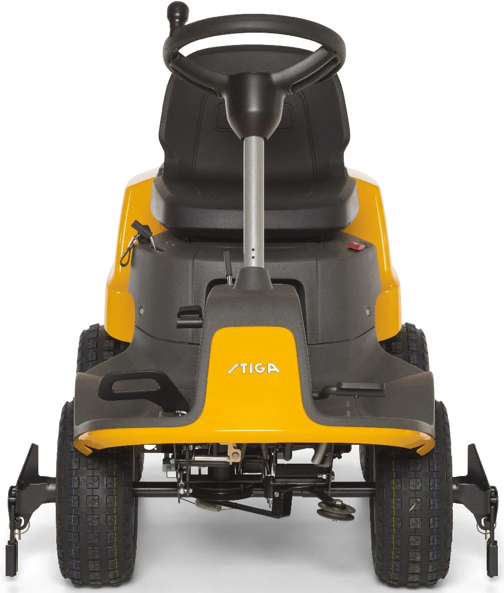 Stiga Frontmäher Park 300 LC mit 85 MQ Deck - Image 19