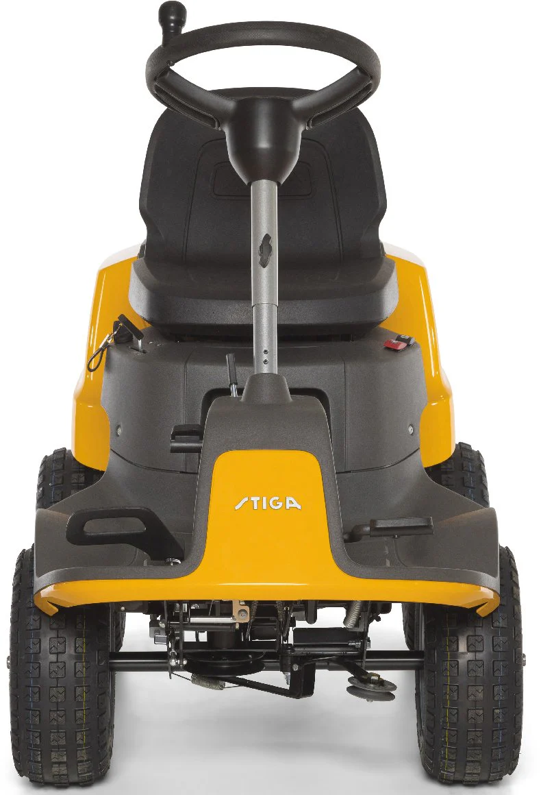 Stiga Frontmäher Park 300 RC mit 95 Q Deck - Image 17
