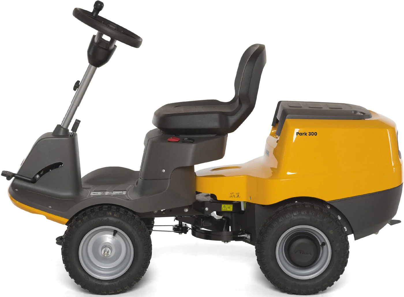 Stiga Frontmäher Park 300 RC mit 95 Q Deck - Image 18