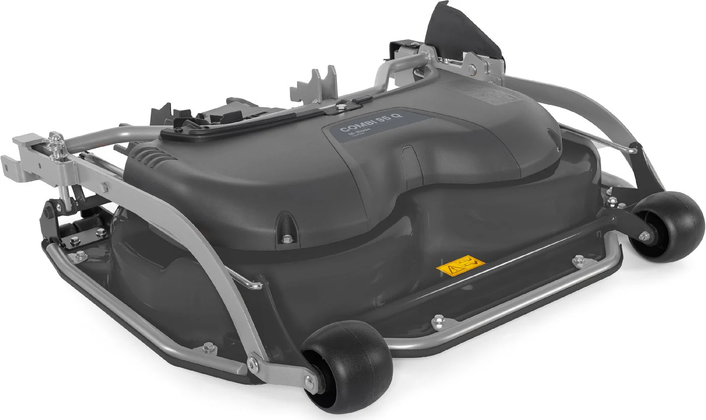 Stiga Frontmäher Park 300 RC mit 95 Q Deck - Image 3