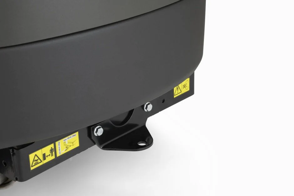 Stiga Frontmäher Park 500 W - Grundgerät ohne Mähwerk - Image 4