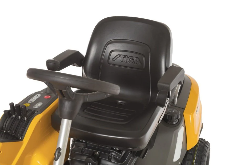 Stiga Frontmäher Park Pro 900 AWX - Grundgerät ohne Mähwerk - Image 18
