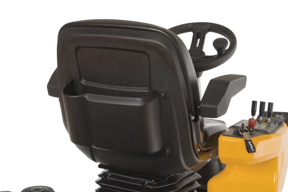 Stiga Frontmäher Park Pro 900 AWX - Grundgerät ohne Mähwerk - Image 19