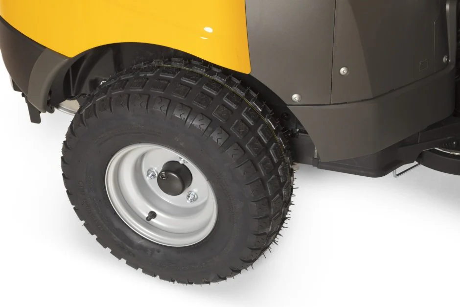 Stiga Frontmäher Park Pro 900 AWX - Grundgerät ohne Mähwerk - Image 20