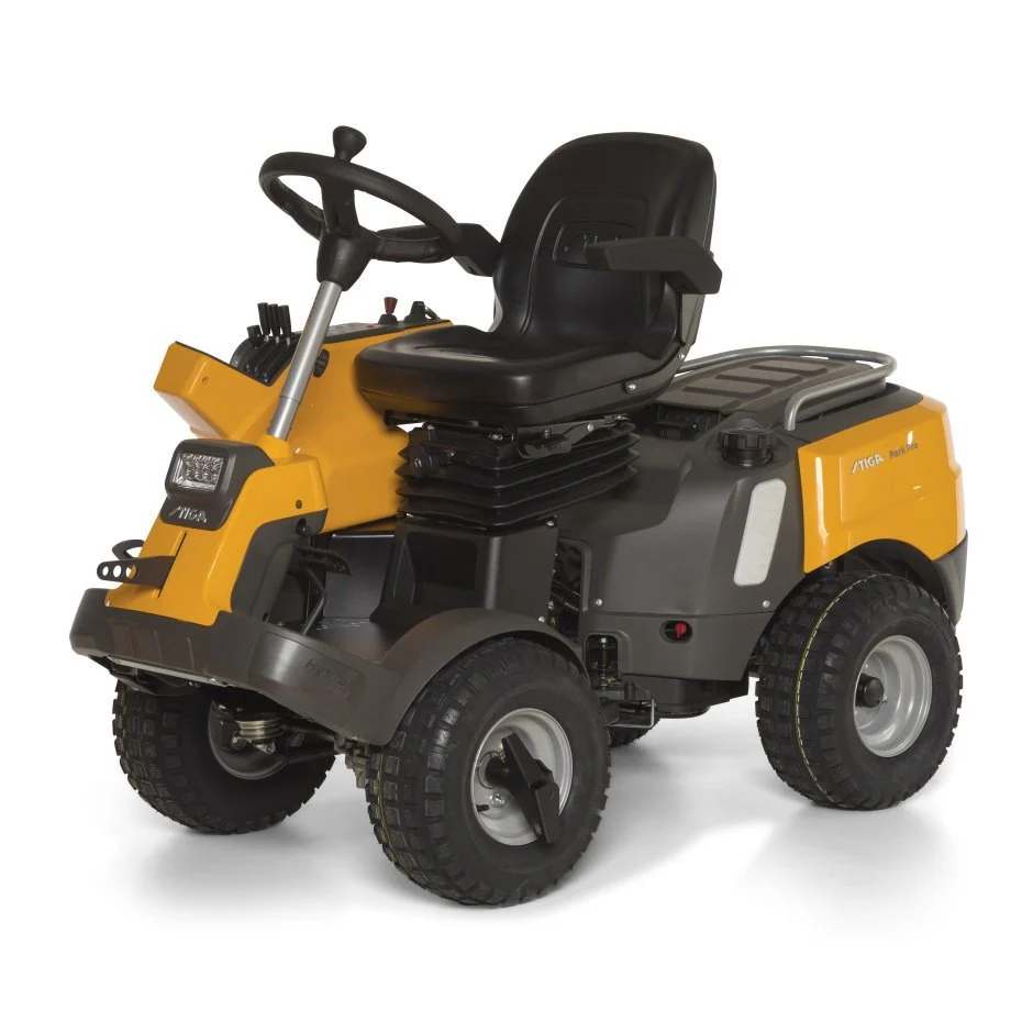 Stiga Frontmäher Park Pro 900 AWX - Grundgerät ohne Mähwerk - Image 3
