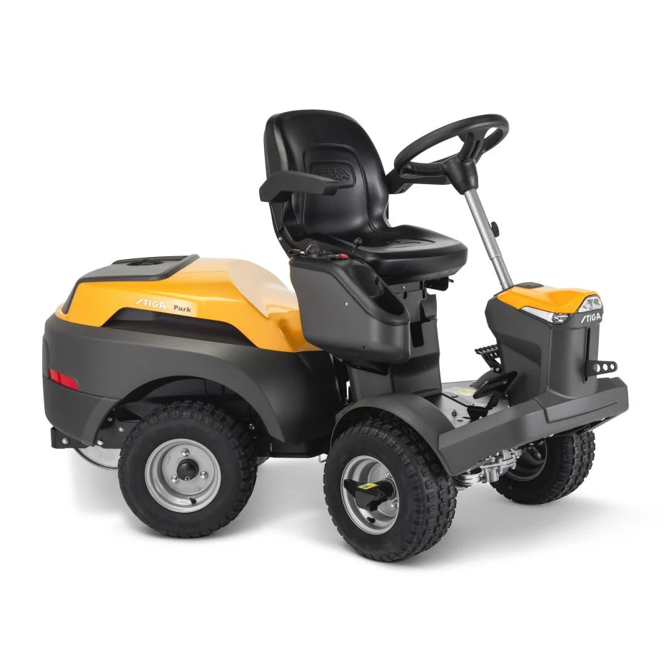 Stiga Frontmäher Park Pro 900 WX - Grundgerät ohne Mähwerk - Image 2
