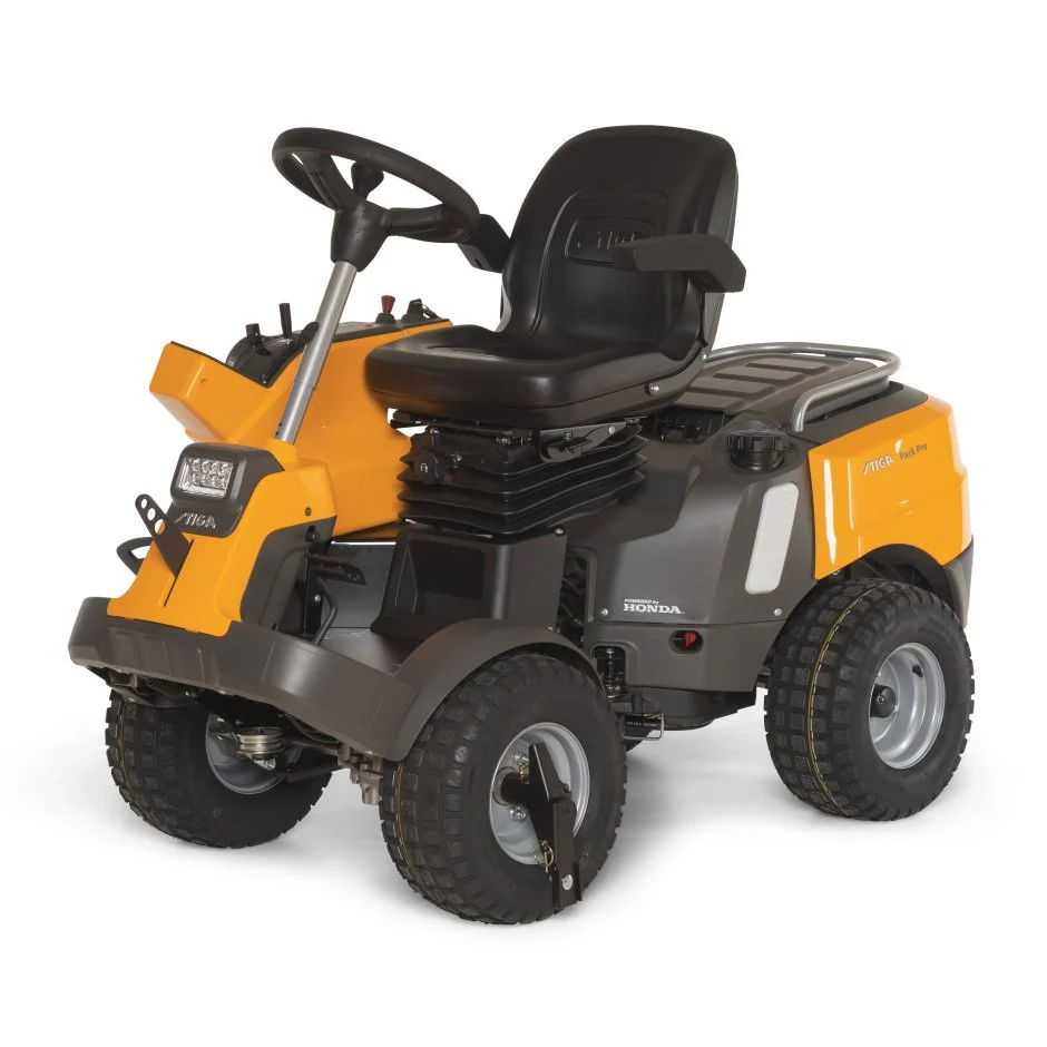 Stiga Frontmäher Park Pro 900 WX - Grundgerät ohne Mähwerk - Image 3
