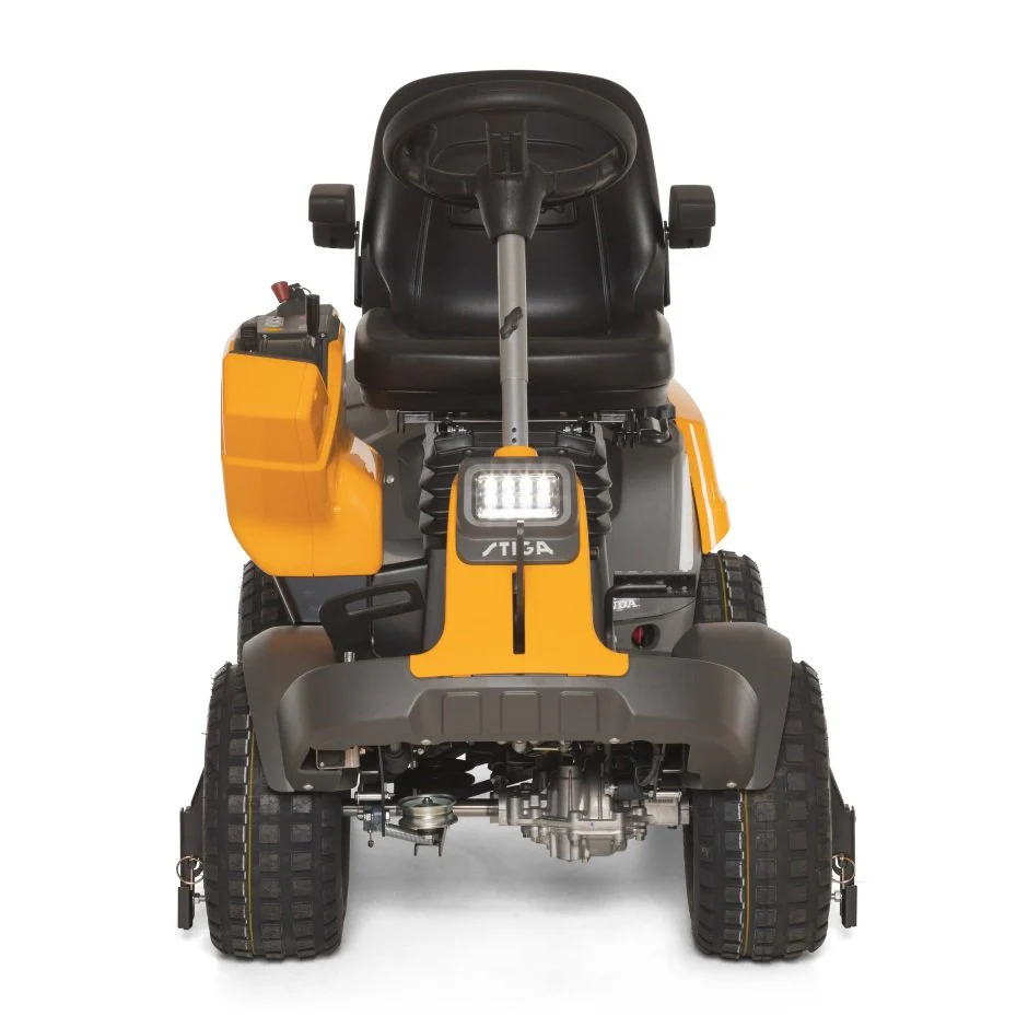 Stiga Frontmäher Park Pro 900 WX - Grundgerät ohne Mähwerk - Image 4