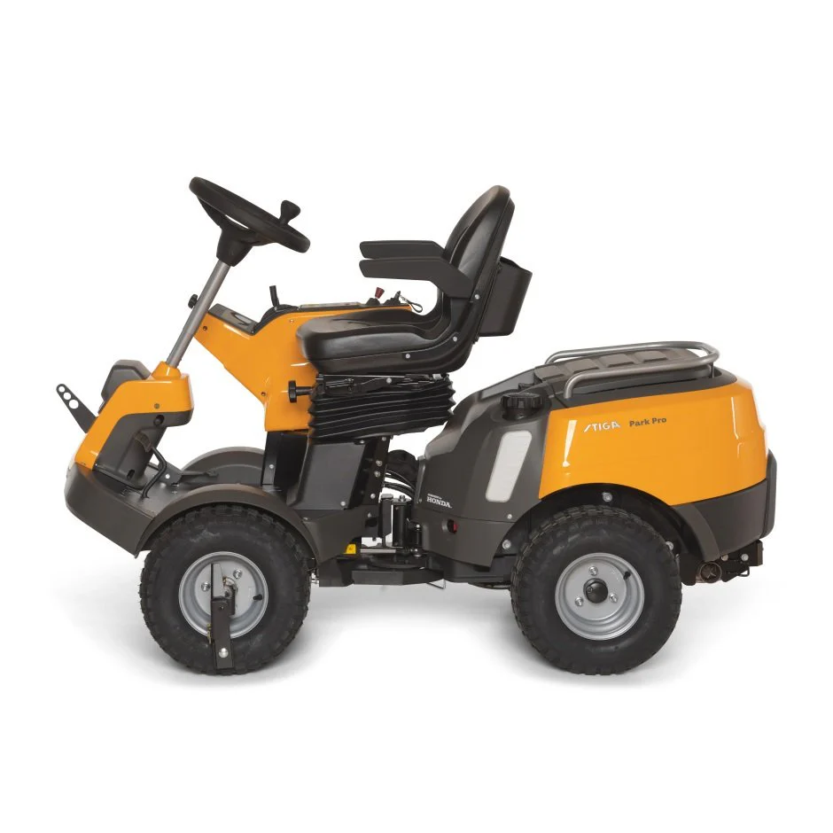 Stiga Frontmäher Park Pro 900 WX - Grundgerät ohne Mähwerk - Image 6