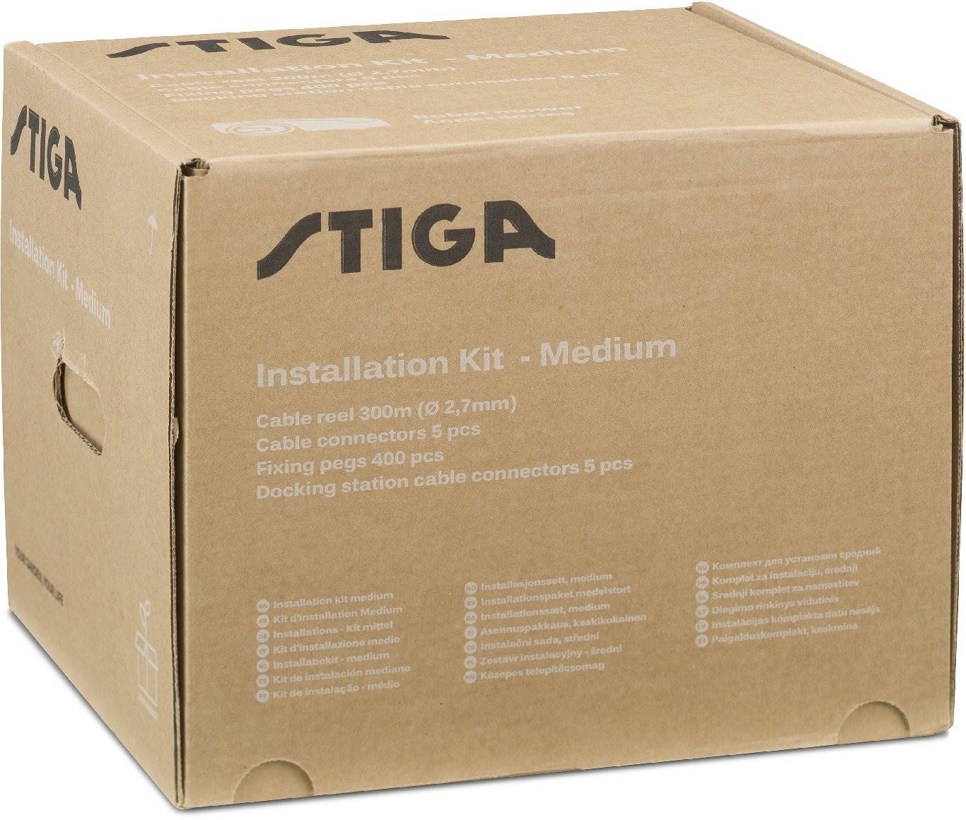 Stiga Installationskit Medium - passend für Stiga Stig - Image 2