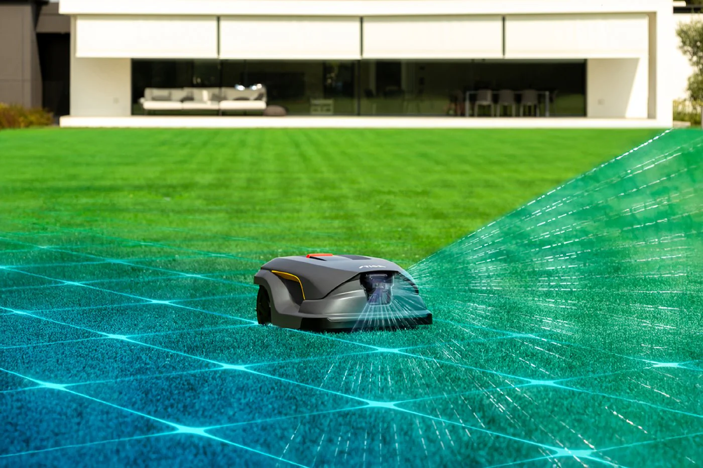Stiga kabelloser Mähroboter A 100v - mit kostenloser Abdeckung - Image 12