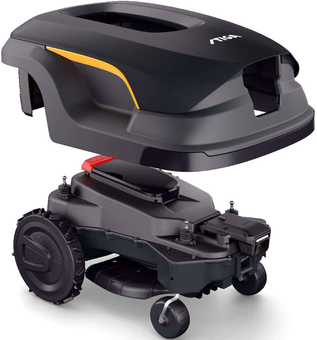 Stiga kabelloser Mähroboter A 100v - mit kostenloser Abdeckung - Image 9