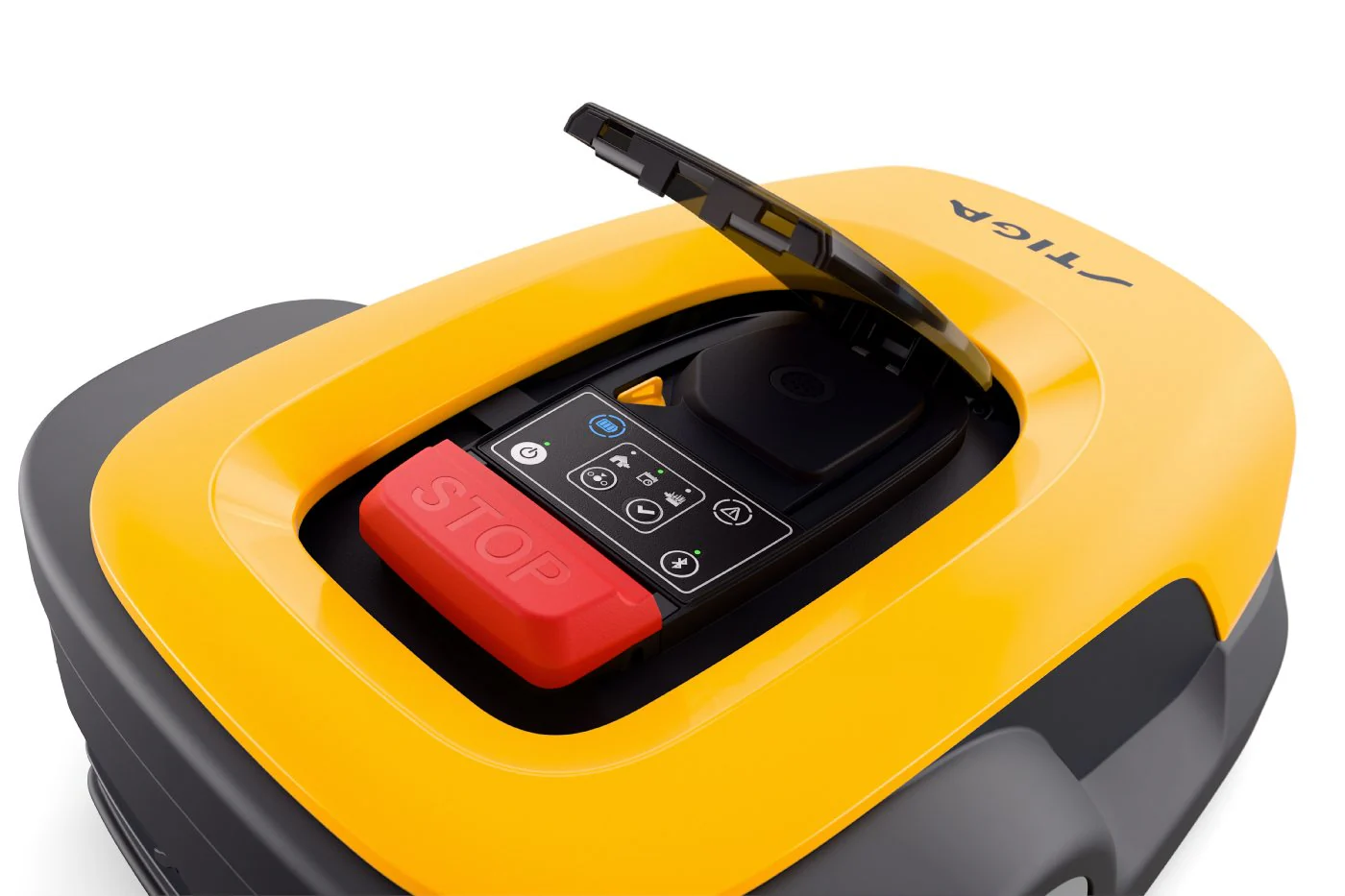 Stiga kabelloser Mähroboter A 15v - mit kostenloser Abdeckung - Image 4