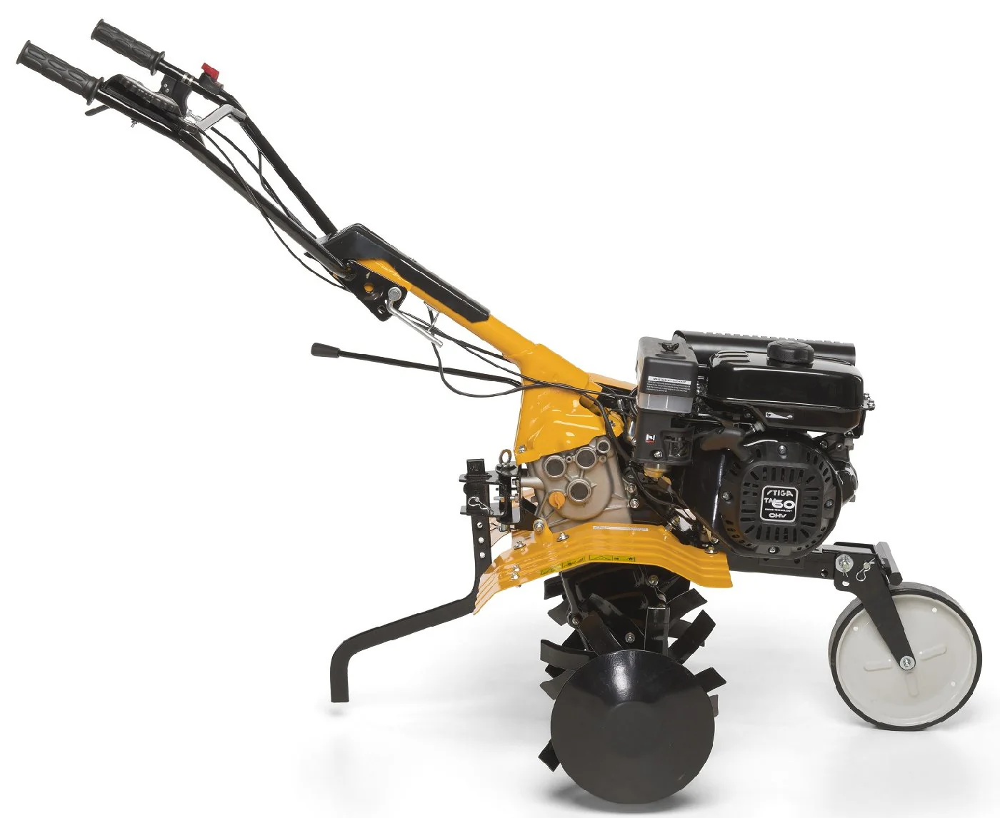 Stiga Motorhacke SRC 685 RG - Image 3