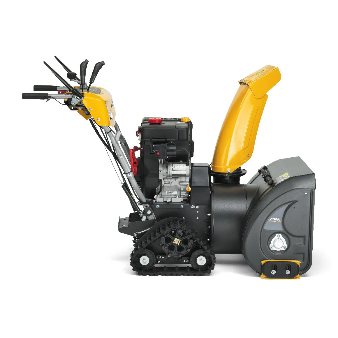 Stiga Schneefräse ST 6272 P Trac - Image 3