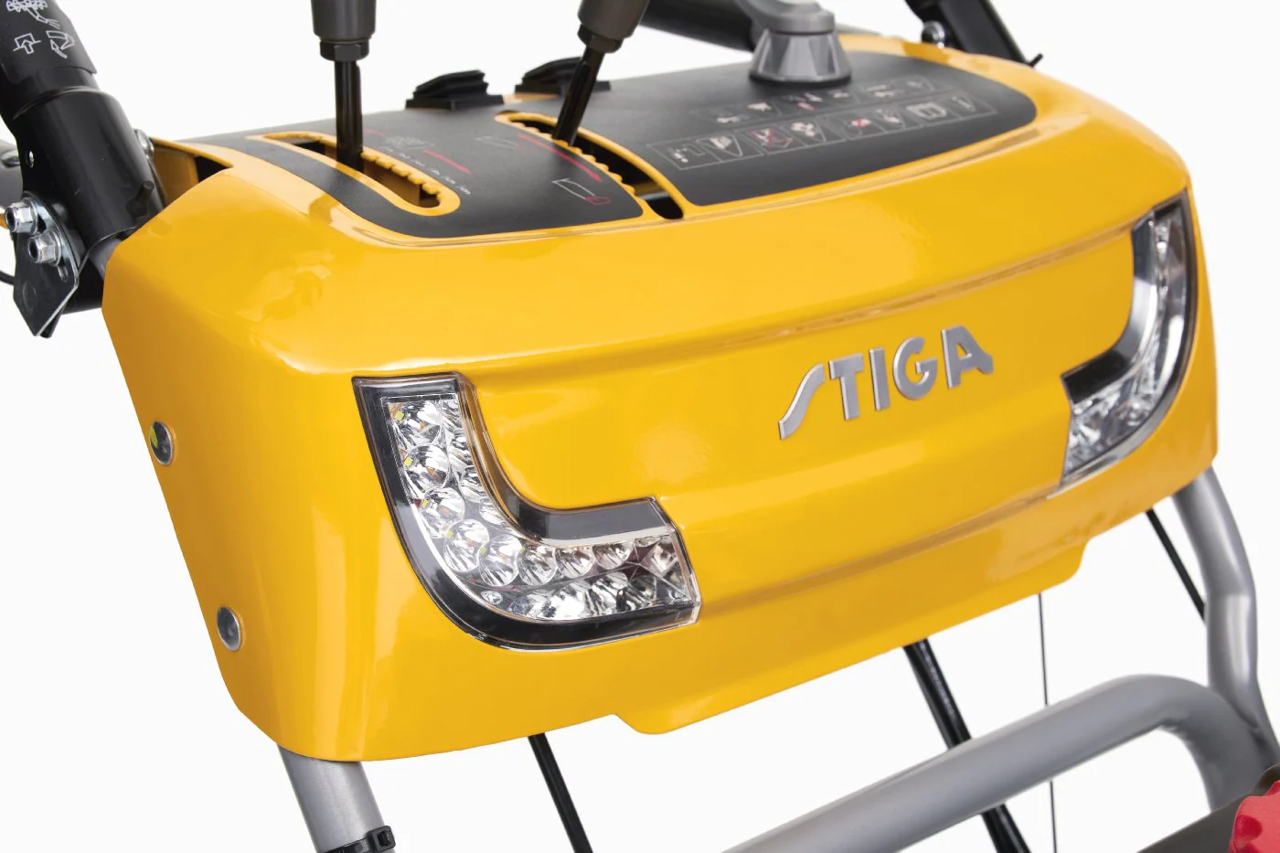 Stiga Schneefräse ST 6272 P Trac - Image 5