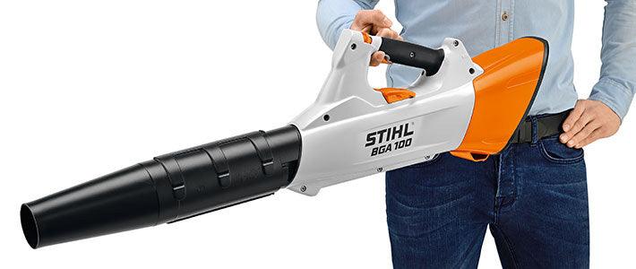 STIHL Akku-Blasgerät BGA 100 ohne Akku und Ladegerät - Image 3
