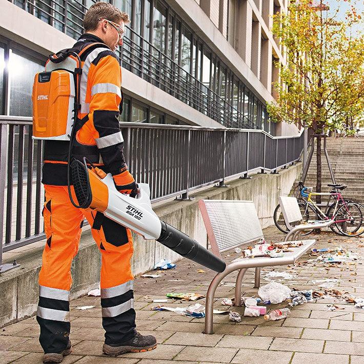 STIHL Akku-Blasgerät BGA 100 ohne Akku und Ladegerät - Image 5