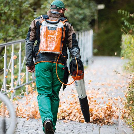 STIHL Akku-Blasgerät BGA 100 ohne Akku und Ladegerät - Image 6