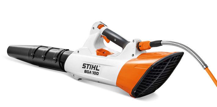 STIHL Akku-Blasgerät BGA 100 ohne Akku und Ladegerät - Image 7
