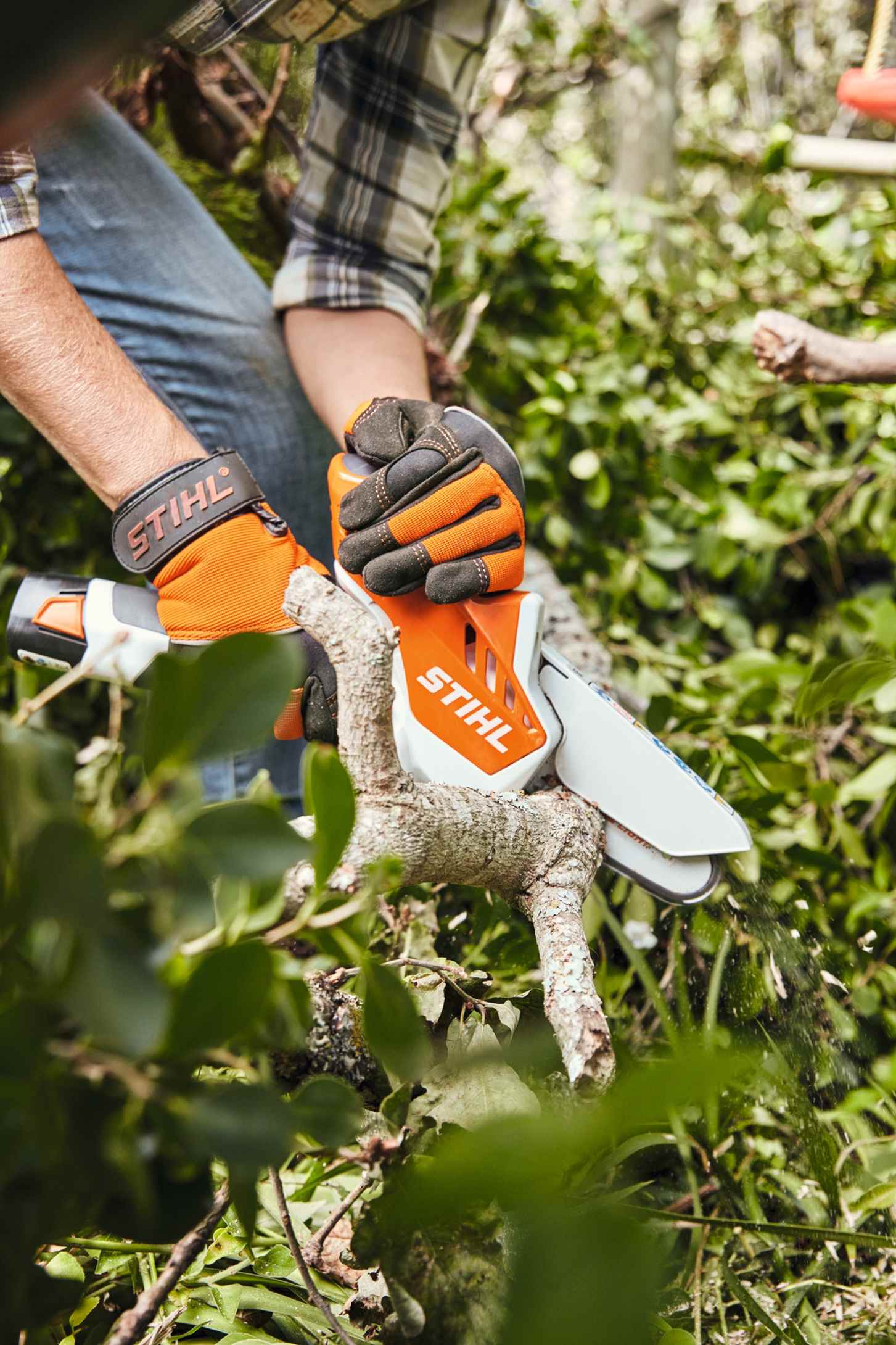 STIHL Akku-Gehölzschneider GTA 26 Set mit Akku AS 2 und Ladegerät AL 1 - Image 4