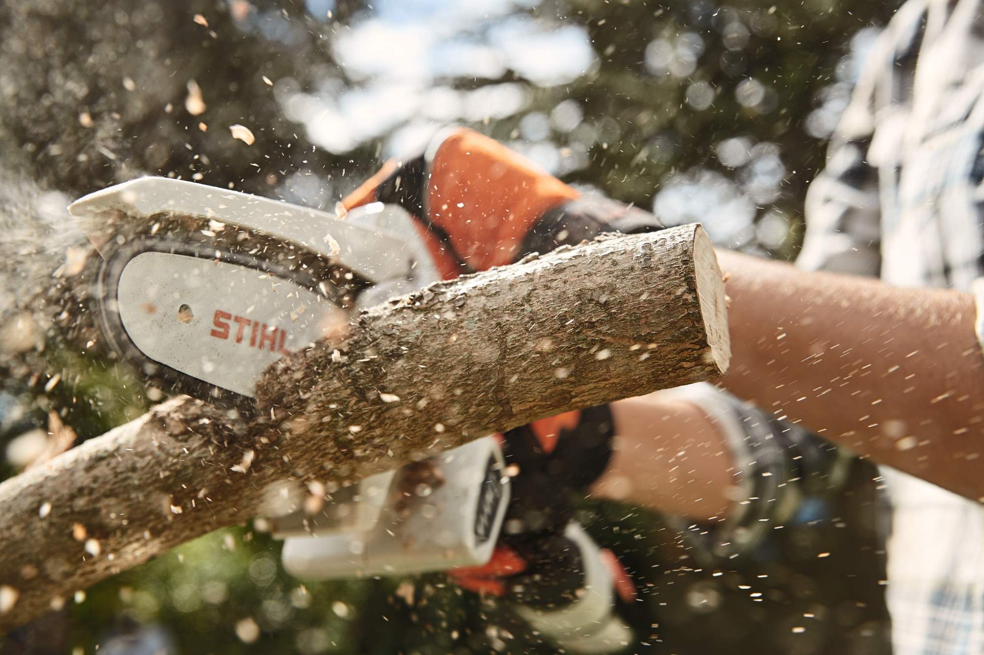 STIHL Akku-Gehölzschneider GTA 26 Set mit Akku AS 2 und Ladegerät AL 1 - Image 5