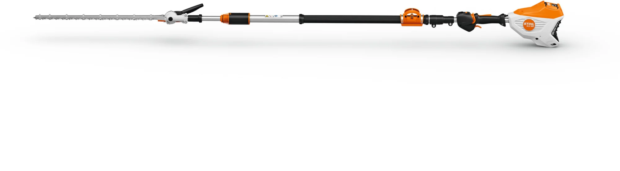 STIHL Akku-Heckenschneider HLA 150 B, Schnittlänge 60 cm - Image 3