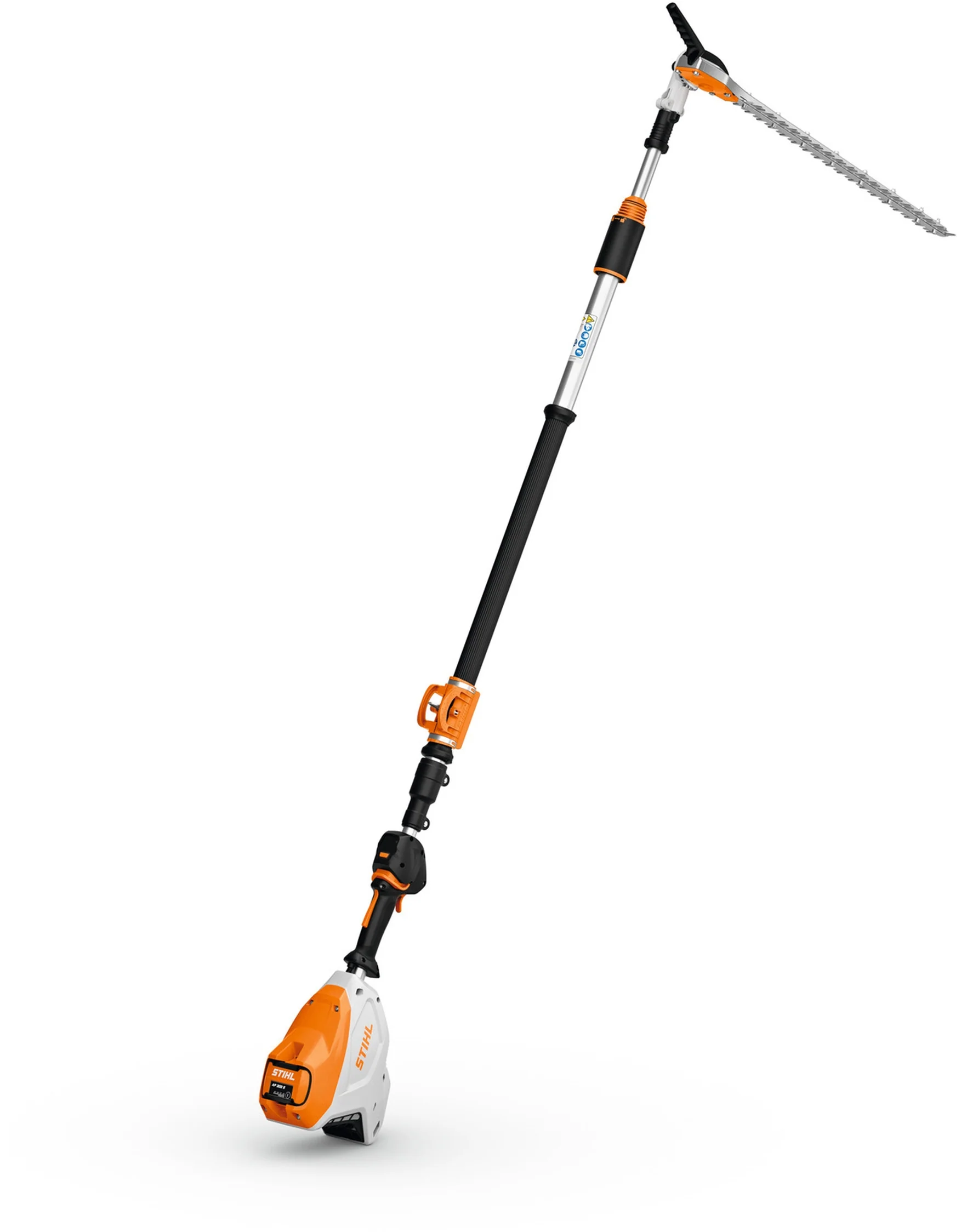 STIHL Akku-Heckenschneider HLA 150 B, Schnittlänge 60 cm - Image 4