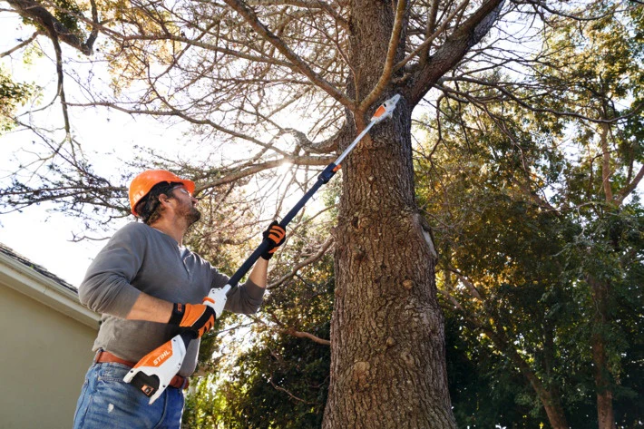 STIHL Akku-Hochentaster HTA 50 - ohne Akku und Ladegerät - Image 3