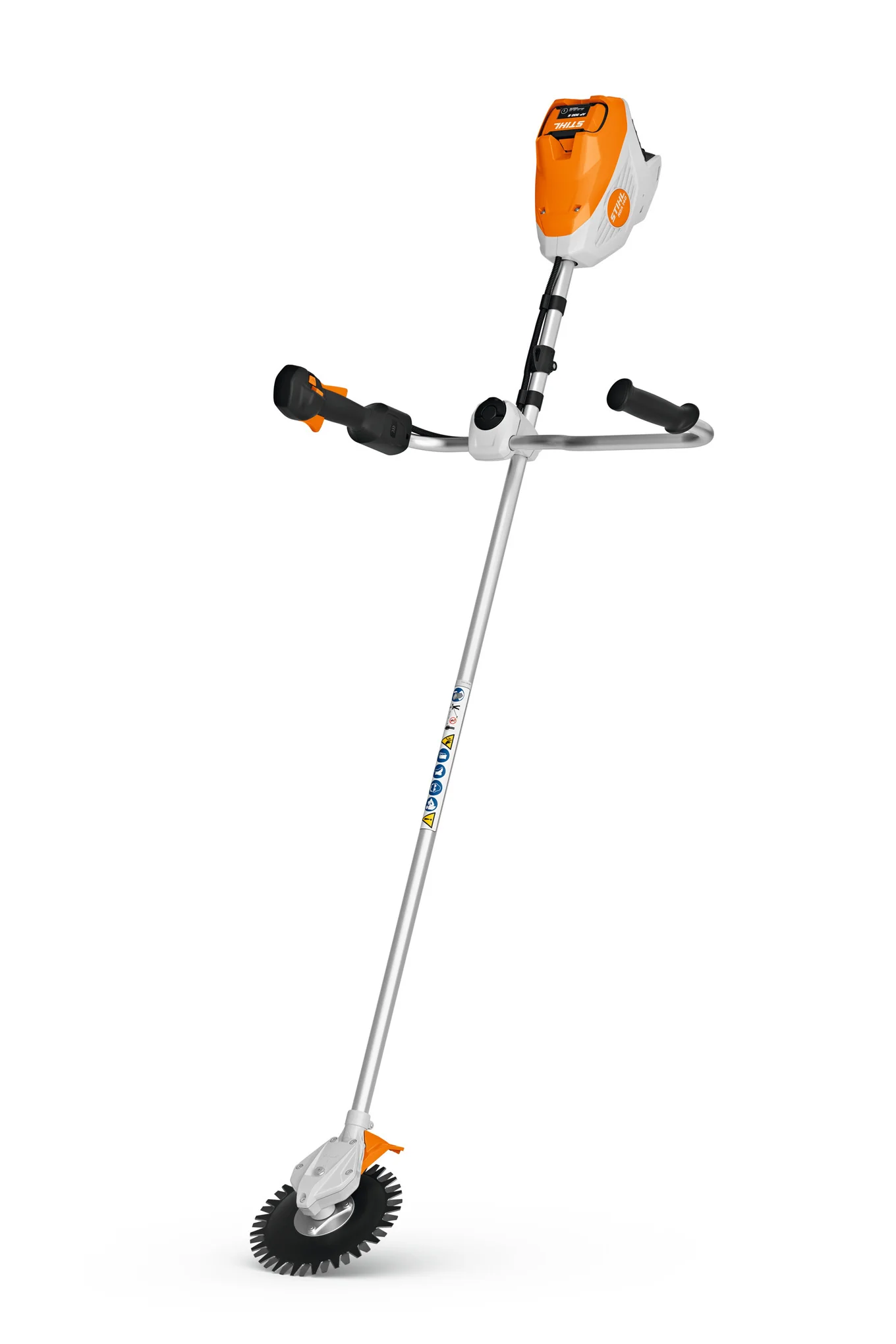 STIHL Akku-Kreiselschere RGA 140, ohne Akku und Ladegerät
