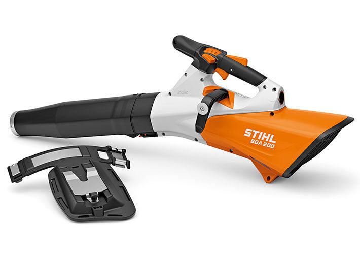 STIHL Akku-Laubbläser BGA 200 mit Komfort-Tragsystem - Image 3