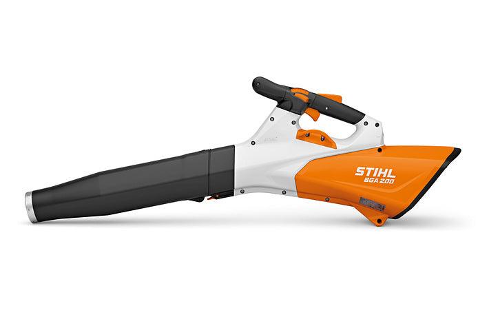 STIHL Akku-Laubbläser BGA 200 mit Komfort-Tragsystem - Image 7