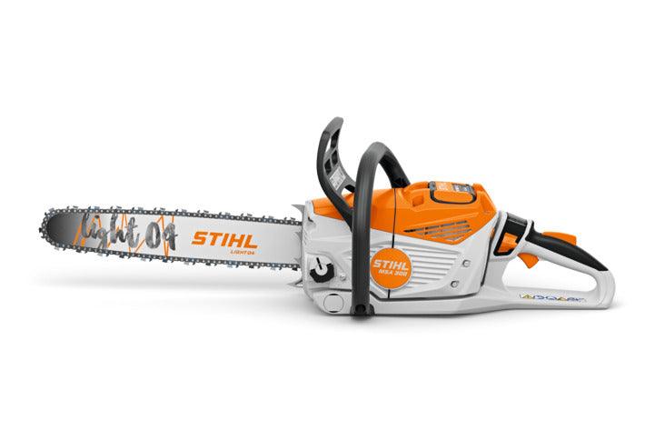 STIHL Akku-Motorsäge MSA 300, RS Pro, Schienenlänge 35 cm ohne Akku und Ladegerät - Image 10