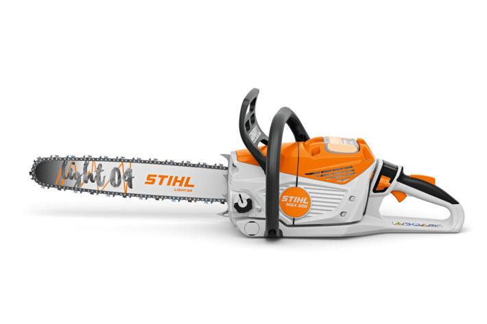 STIHL Akku-Motorsäge MSA 300, RS Pro, Schienenlänge 35 cm ohne Akku und Ladegerät - Image 11