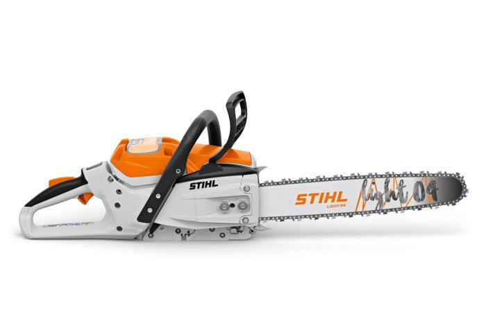 STIHL Akku-Motorsäge MSA 300, RS Pro, Schienenlänge 35 cm ohne Akku und Ladegerät - Image 12