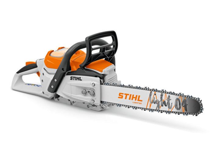 STIHL Akku-Motorsäge MSA 300, RS Pro, Schienenlänge 35 cm ohne Akku und Ladegerät - Image 13