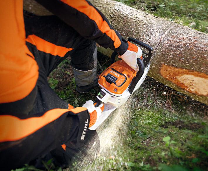 STIHL Akku-Motorsäge MSA 300, RS Pro, Schienenlänge 35 cm ohne Akku und Ladegerät - Image 6